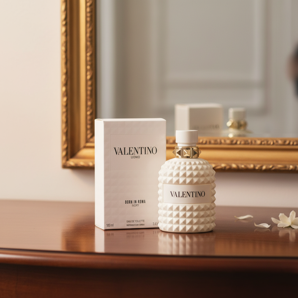 Valentino Donna Born in Roma Ivory Eau de Parfum