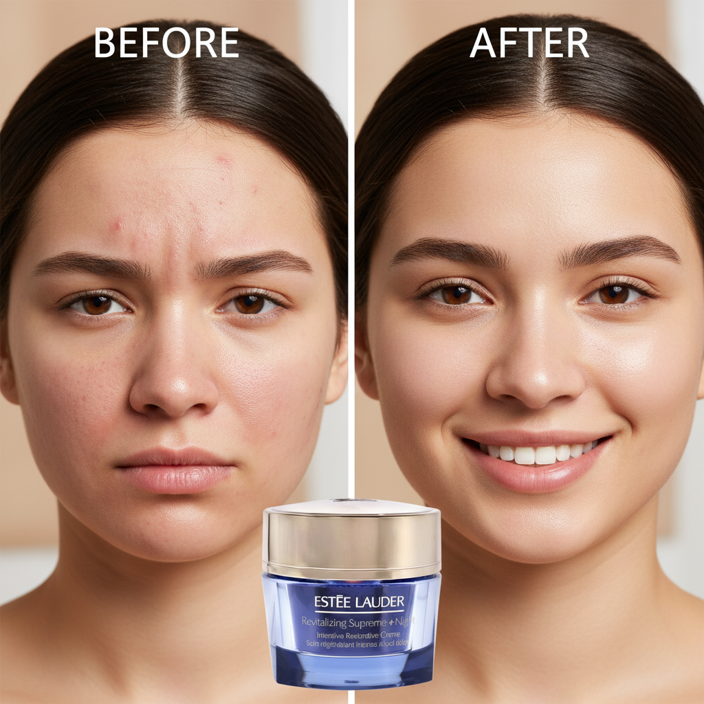 Estée Lauder Revitalizing Supreme+ Night Intensive Restorative Cream