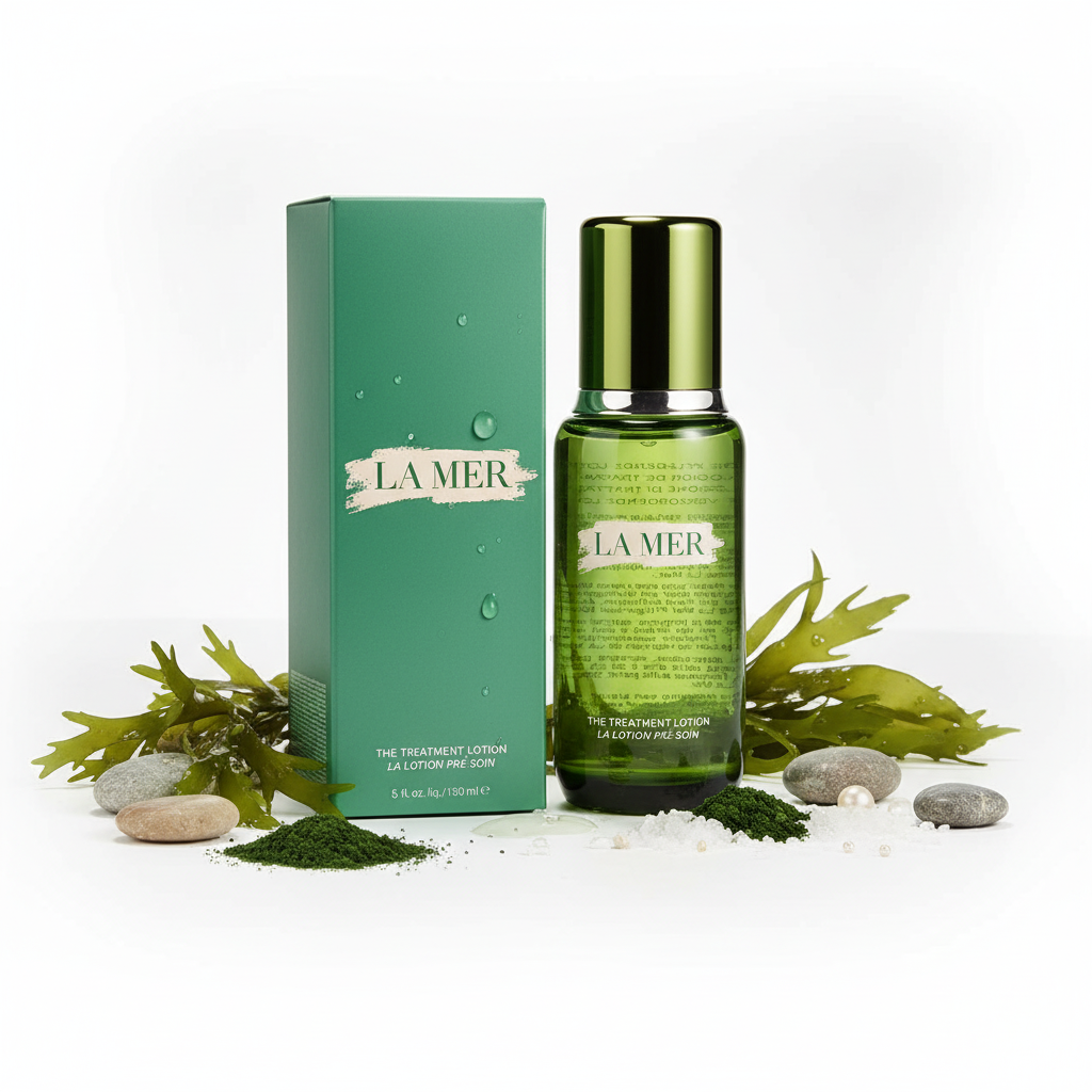 La Mer The Treatment Lotion – Hydrating & Energizing Face Lotion (150 ml / 5 oz)