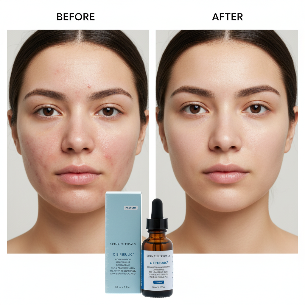 SkinCeuticals C E Ferulic 15% Vitamin C Serum