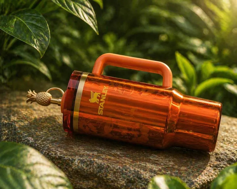 Karol G x Stanley 40 oz Limited Edition Stainless Steel Tumbler
