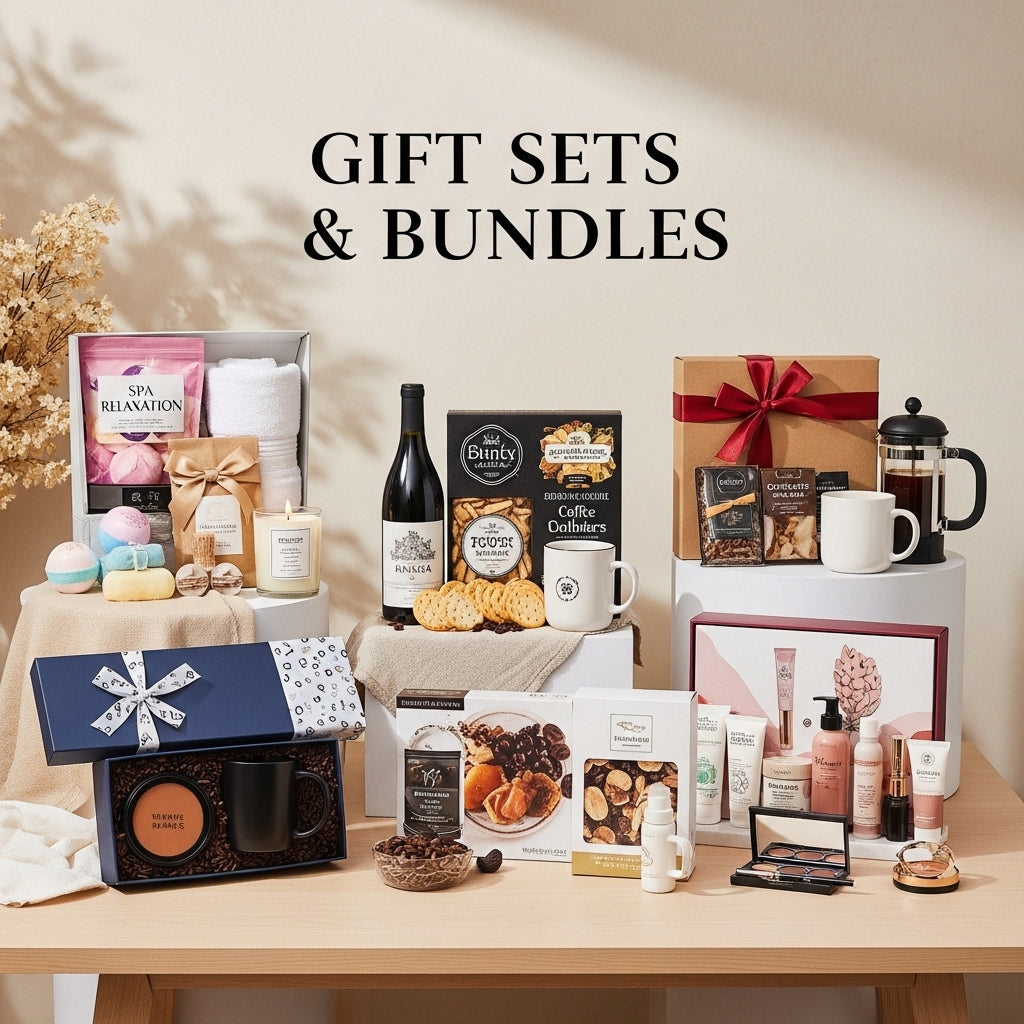 Gift Sets & Bundles