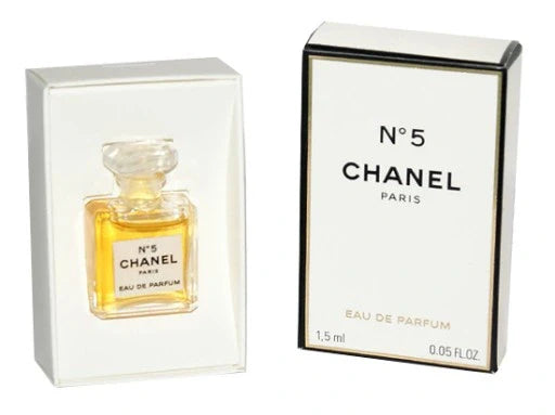 CHANEL No. 5 Eau De Parfum – 100 ml / 3.4 fl oz