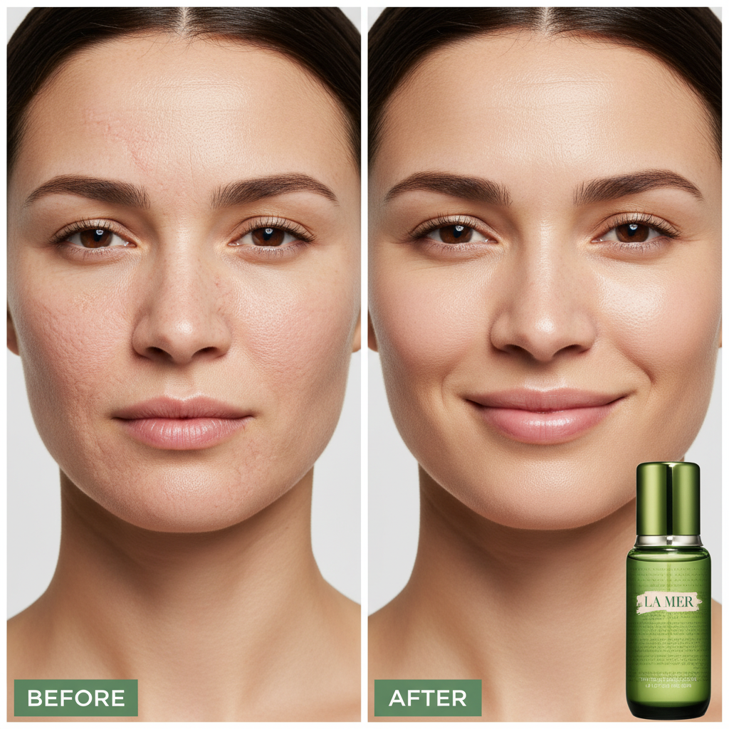 La Mer The Treatment Lotion – Hydrating & Energizing Face Lotion (150 ml / 5 oz)