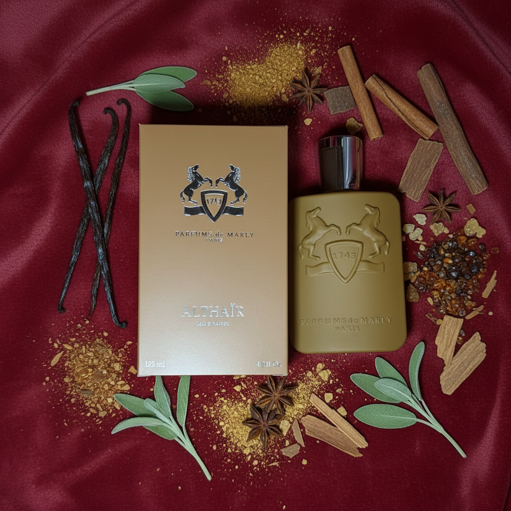 Parfums de Marly Layton Eau de Parfum Spray Men, 4.2 oz