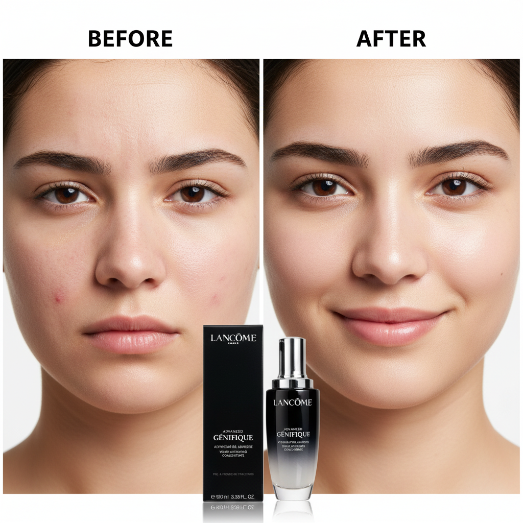 Lancome Advanced Genifique Youth Activating Concentrate 3.38oz /100ml