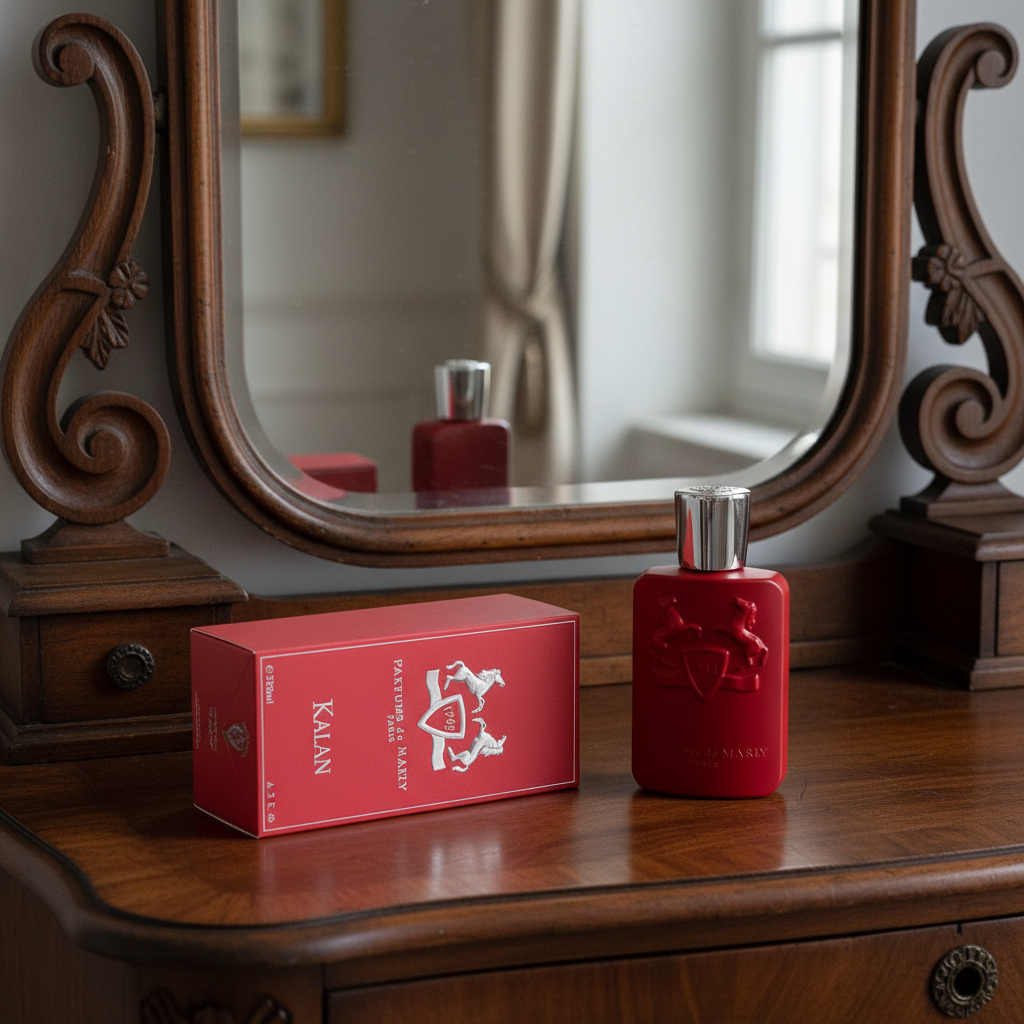 Parfums De Marly Kalan 125ml/4.2oz EDP New in Box