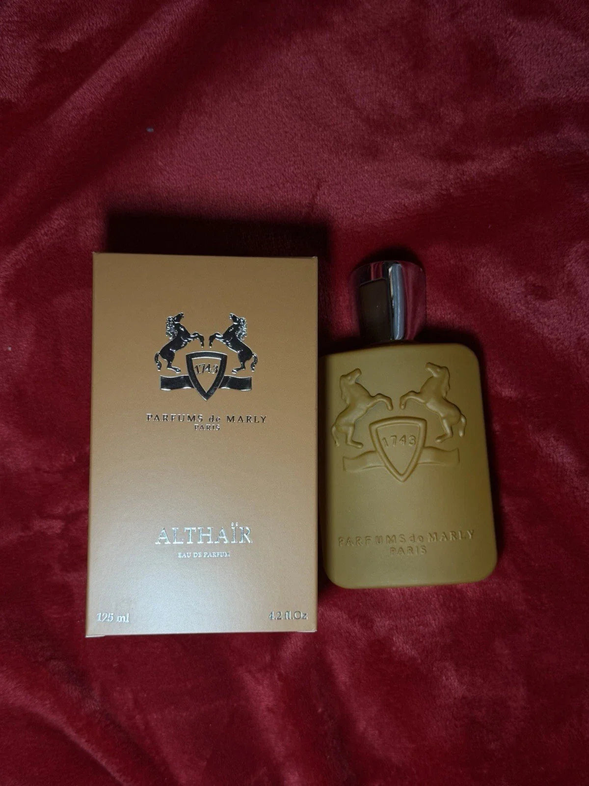 Parfums de Marly Layton Eau de Parfum Spray Men, 4.2 oz