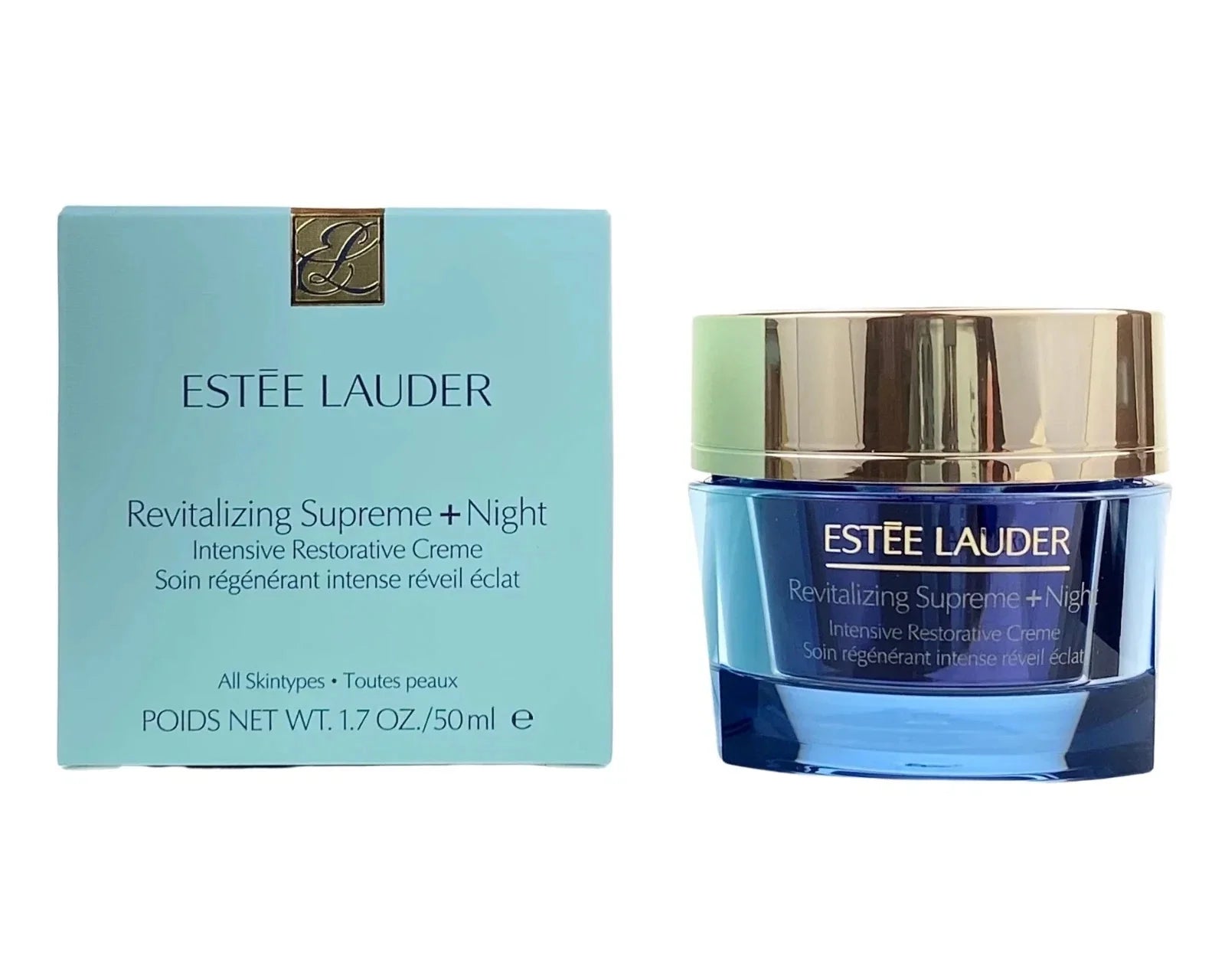 Estée Lauder Revitalizing Supreme+ Night Intensive Restorative Cream